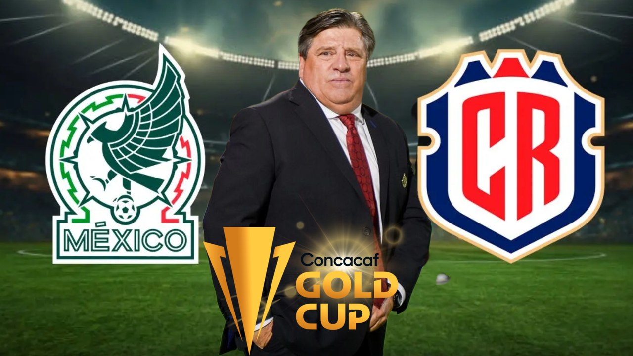 Miguel Herrera reacciona al duelo entre Costa Rica y la Selección Mexicana en Copa Oro