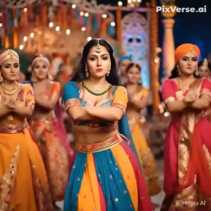Punjabi Girl Sets the Stage on Fire with Chinese Music