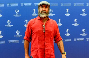 Eric Cantona criticises Man Utd's Sir Jim Ratcliffe for 'destroying' the club