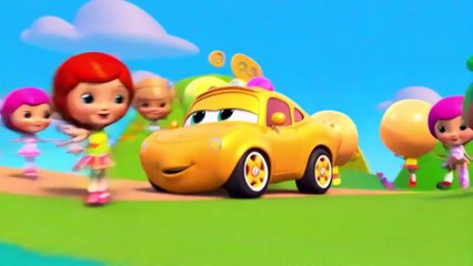🚜 Children's Engineering Vehicles - Episode 1 | Toy Trucks & Construction Fun | Kids Cartoon