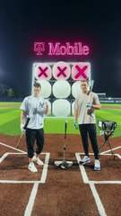 Baseball Tic Tac Toe vs MLB Pro