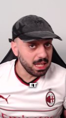 🇮🇹 Les NOUVEAUX MAILLOTS de L’AC MILAN de la SAISON PROCHAINE viennent DÉJÀ de LEAK 🤯