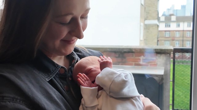 Baby girl makes history as first child born in the UK from a transplanted womb