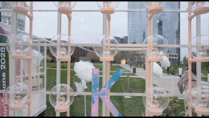 "La Vie en Gloss", così Kérastase illumina la Milano Design Week