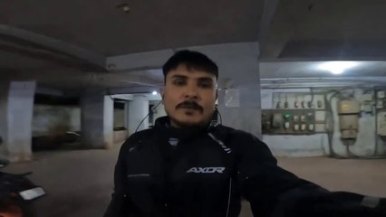 🛕 AHMEDABAD TO UJJAIN MAHAKALESHWAR JYOTIRLINGA BIKE TRIP _ FULL VLOG 🏍️ 🛕