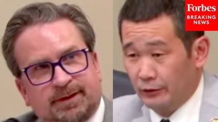 Dave Min Asks GAO Official: What ‘Time Frame Should We Be Looking At’ For Solving Government Efficiency?