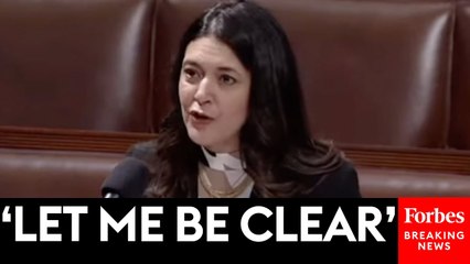 Stephanie Bice Responds To Dem Criticisms Of Save Act: ‘Does Not Prohibit Married Women From Voting’