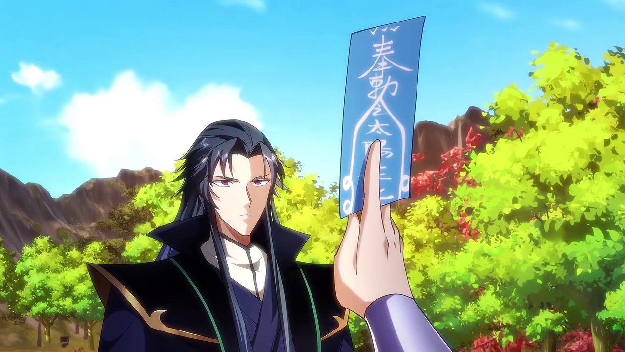 Sleeping Eternally: Birth Pushing the Heavens Episode 95 In Multiple Subtitles