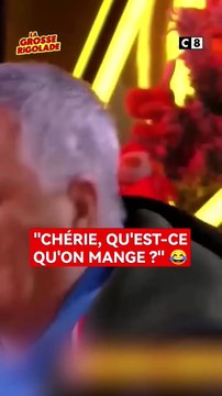 Jean Marie Bigard dans la grosse rigolade !