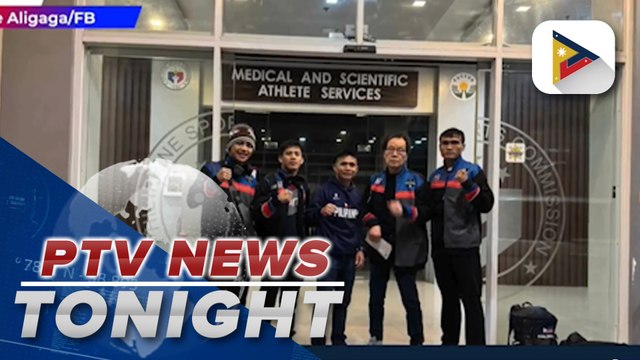 PH Wushu team shines at 10th Sanda World Cup in China