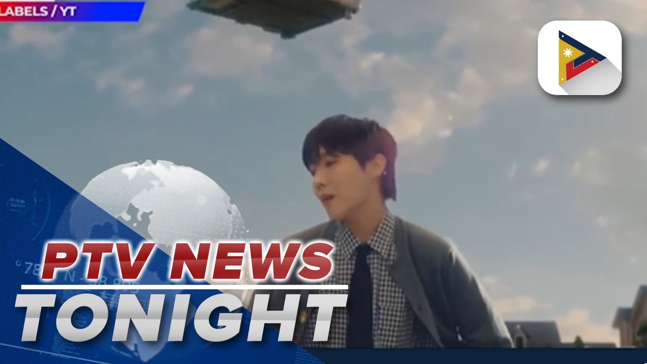 BTS’ J-Hope back in Manila for solo concert tour