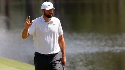Scottie Scheffler's Outlook for a 3rd Green Jacket