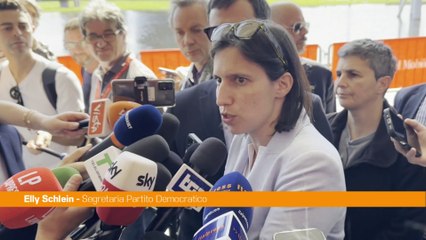 Dazi, Schlein "UE negozi unita, Governo incapace di contraddire Trump"