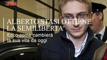 Alberto Stasi ottiene la semilibertà: ecco come cambierà la sua vita da oggi