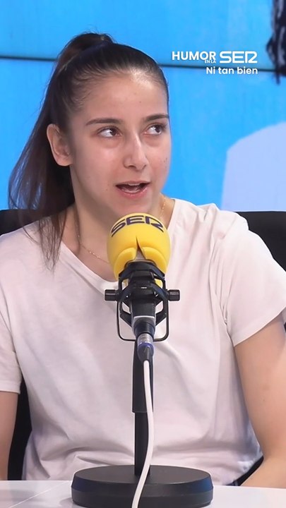 Adriana Cerezo está acostumbrada a que le pidan cosas extrañas