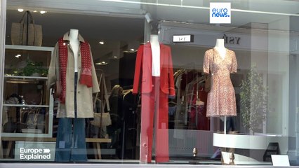 Aranceles: el sector textil europeo contiene la respiración