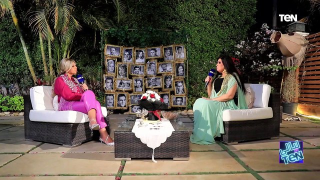 العين فلقت الحجر .. الفنانة فيفي عبده تكشف إيه اللي حصل لنجوم مسلسل العتاولة بسبب الحسد