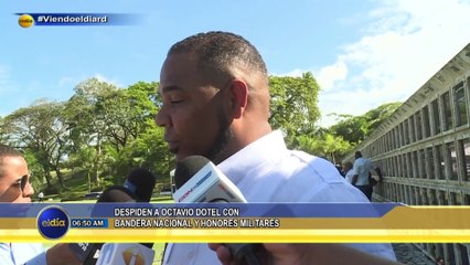 El Día 11-04-2025 Rubby Pérez recibe su último adiós entre canciones y oraciones