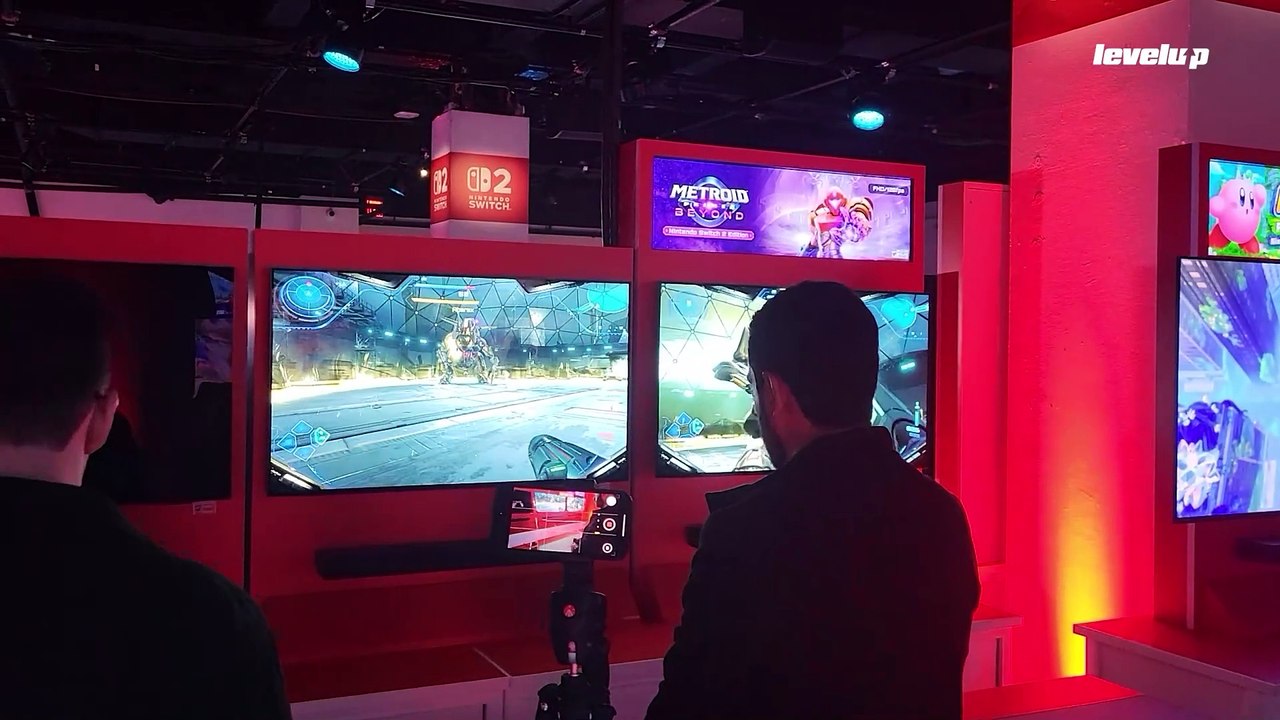 ¡Ya probamos NINTENDO SWITCH 2! 🕹️ ¿REVOLUCIÓN o EVOLUCIÓN¿ (Hands-On e Impresiones)