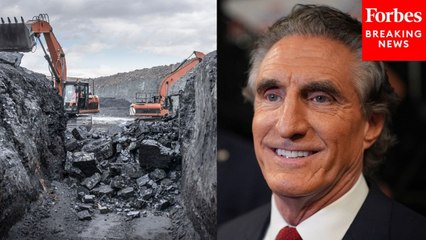 'Ended The War On Beautiful Clean Coal': Doug Burgum Touts Trump Energy Executive Order