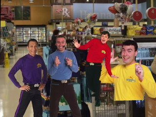 The Wiggles At the Grocery Store (2012) (Edit Version) (HQ)