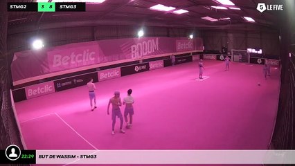 But de Wassim - stmg3