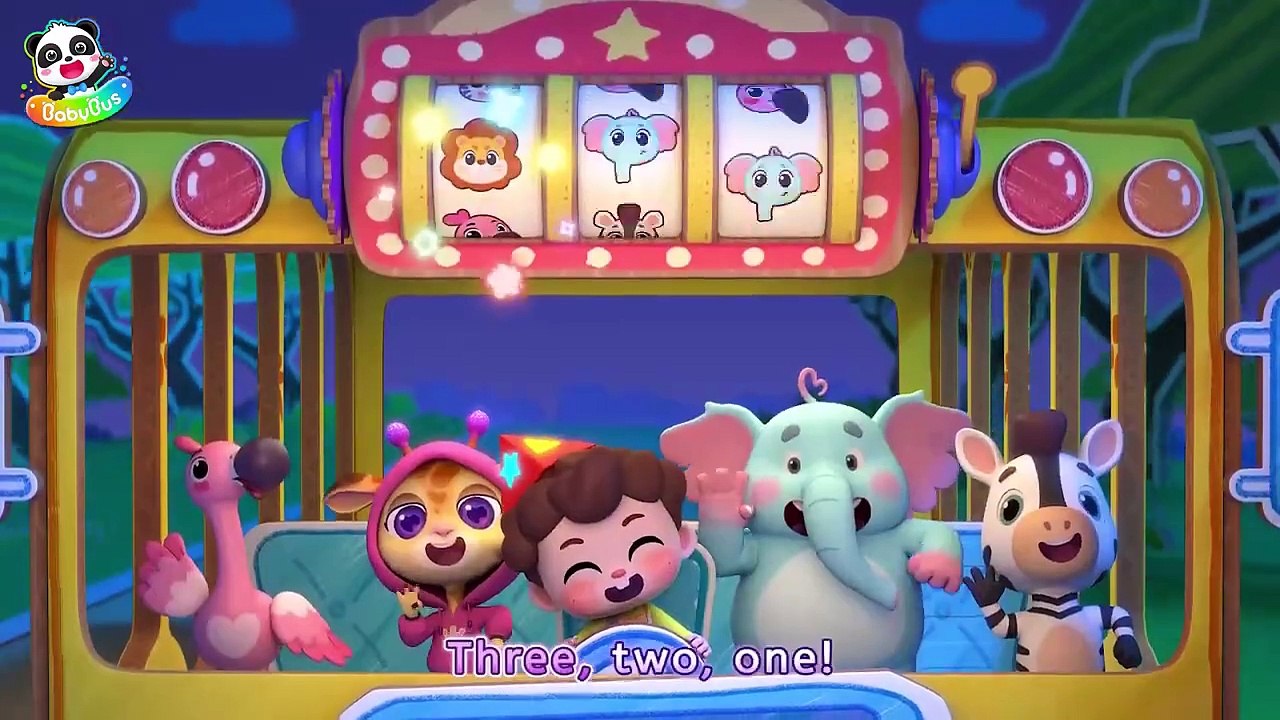 Robot Dog Bingo _ Pet Care _ Play with Robot Dog _ Nursery Rhymes _ Kids Songs _ BabyBus