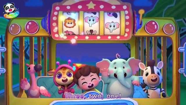 Robot Dog Bingo _ Pet Care _ Play with Robot Dog _ Nursery Rhymes _ Kids Songs _ BabyBus