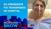 Médico de BOLSONARO atualiza ESTADO DE SAÚDE do ex-presidente