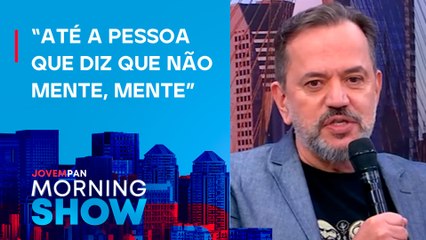 Ricardo Ventura ENSINA como identificar e se PROTEGER de pessoas MENTIROSAS