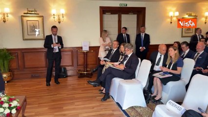 Tajani: "India e Italia insieme lavorano già bene. Possiamo fare ancora di più