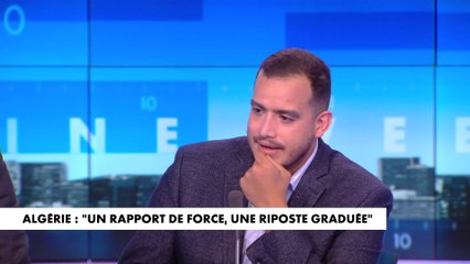 Amine Elbahi : «En Algérie, le débat sur les accords de 1968 est un débat franco-français»