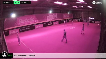 But de Wassim - stmg2