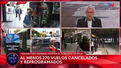 Paula Bernini entrevista a un kioskero y el video se vuelve viral.