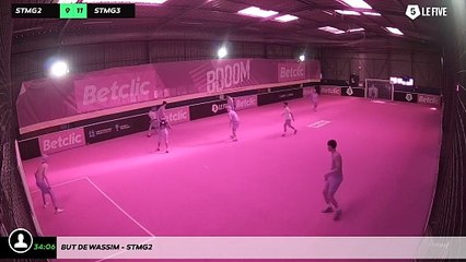 But de Wassim - stmg2