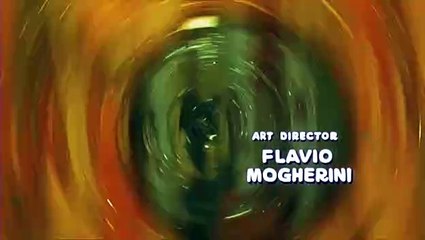 DIABOLIK     (Mario Bava;  Azione-Avventura;  1968)