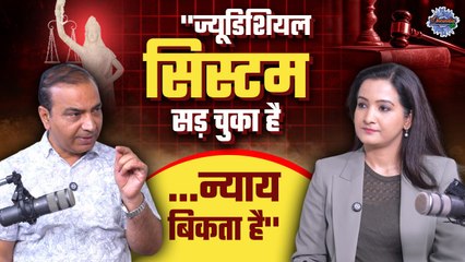 Supreme Court lawyer Ashwini Upadhyay ने खोल दी न्याय व्यवस्था की पोल,सब हैरान | The Oneindia Show