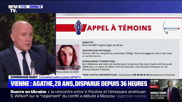 Joggeuse disparue dans la Vienne: la gendarmerie diffuse un appel à témoins