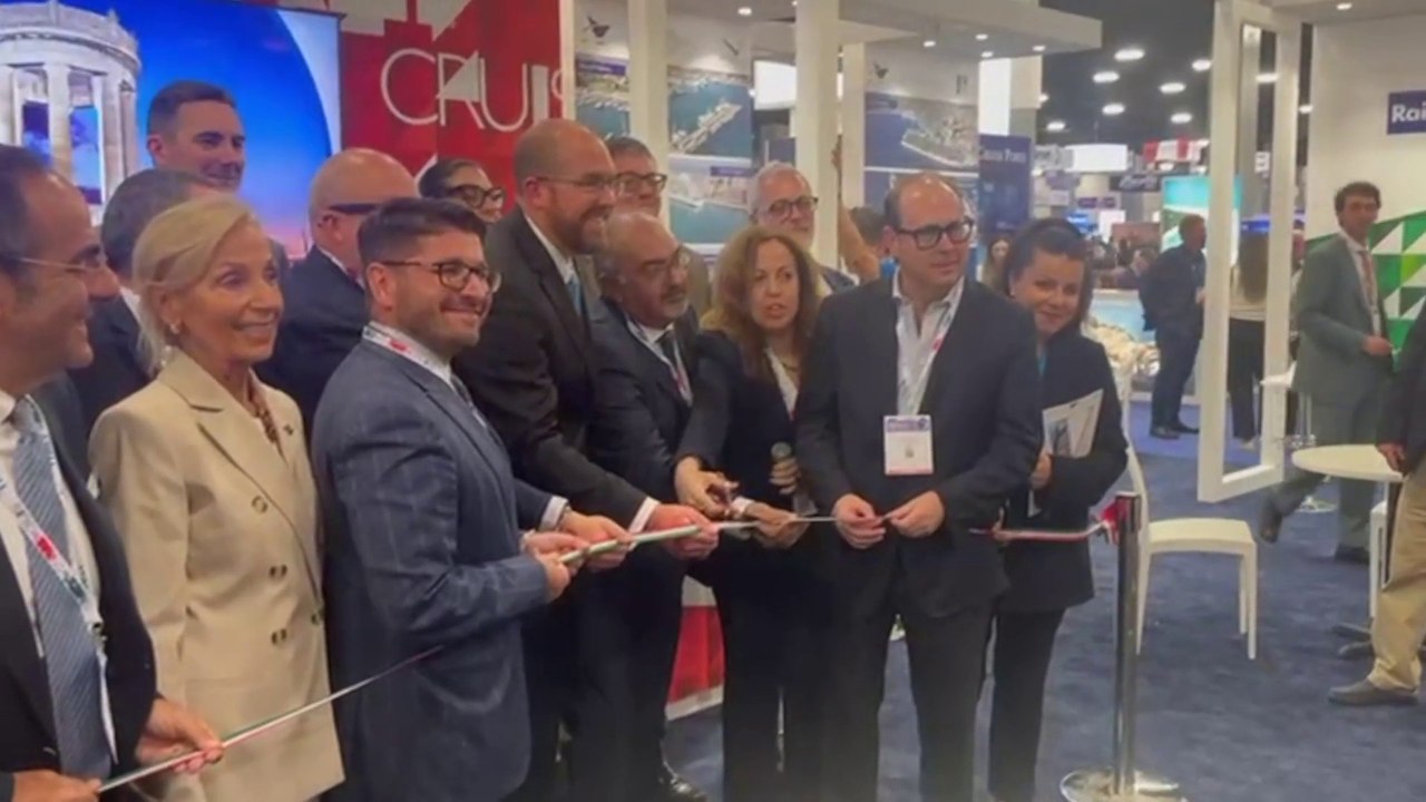 L'Italia tra i protagonisti del Seatrade Cruise Global a Miami