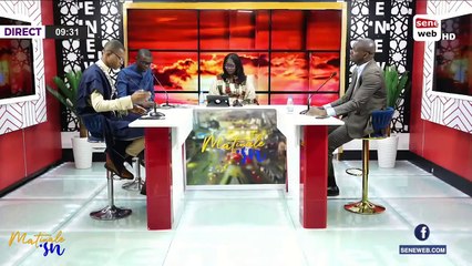 Affaire Simon Faye SenTv_ le journaliste Diallo Yoor Yoor démonte l'article de Confidentiel Afrique