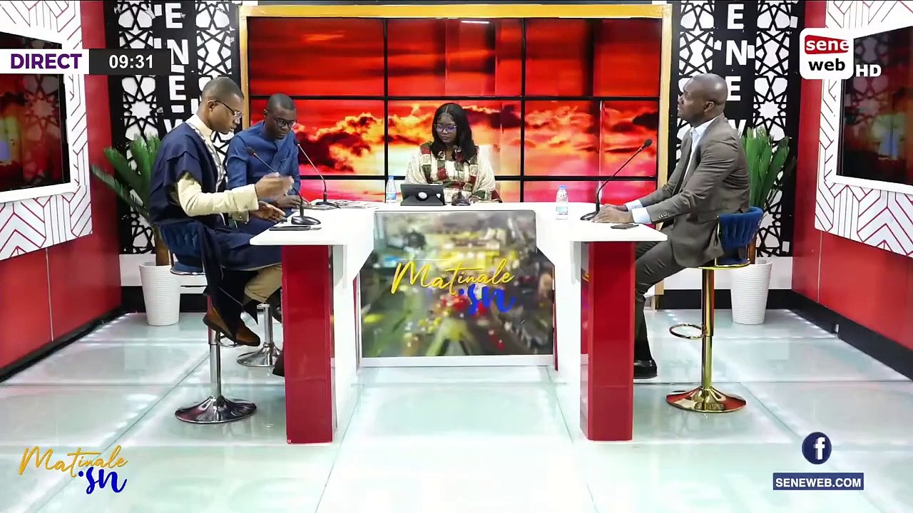 Affaire Simon Faye SenTv_ le journaliste Diallo Yoor Yoor démonte l'article de Confidentiel Afrique