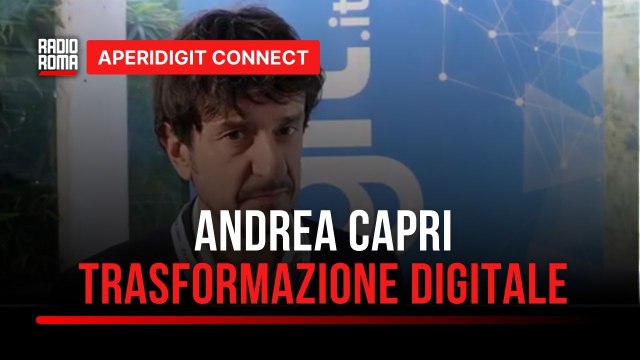 articolo AperiDigit Connect, Capri (Socotec): “Anche l’Ai per la trasformazione digitale”