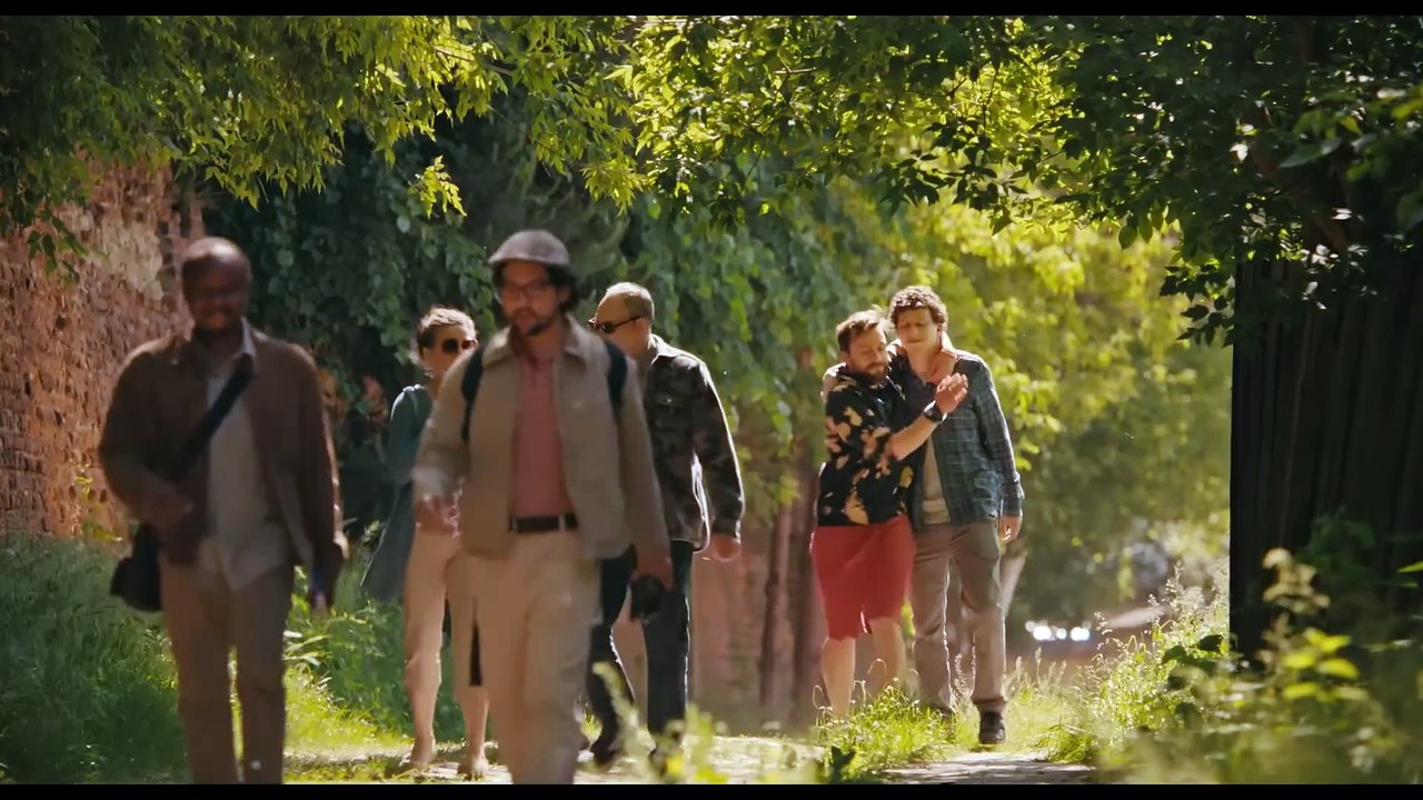 A Real Pain Trailer VOSTFR