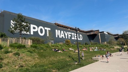 The Great Outdoors: Doing a walking tour of The Treehouse’s Birdhouses