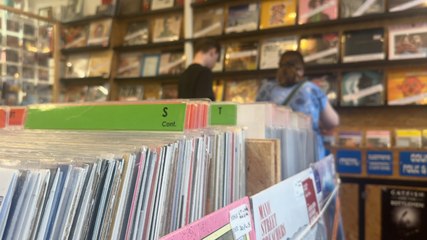 The world’s oldest record store: “we almost stopped selling vinyl”