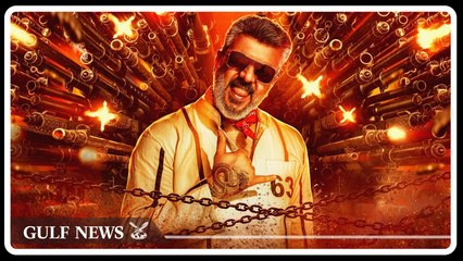 Is Tamil superstar Ajith Kumar back in top form? We review Good Bad Ugly.