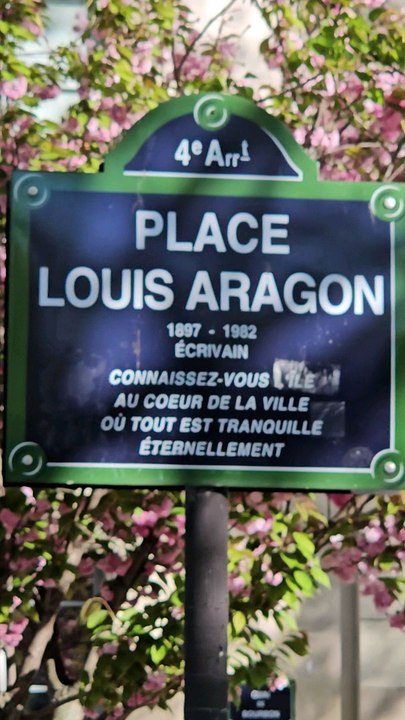 les plus beaux endroits dans Paris