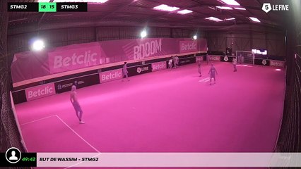 But de Wassim - stmg2