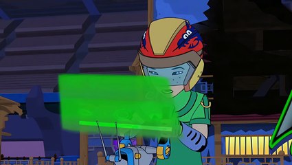 Dragon Booster Capitulo 9 Temporada 3 LATINO