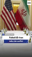 Security analyst: Failed US-Iran talks risk conflict